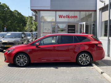 Toyota Corolla Touring Sports